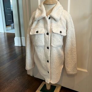 Cozy Sherba Fleece Jacket